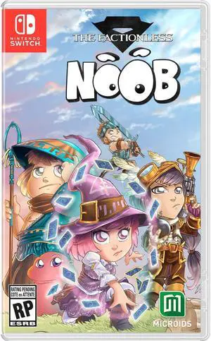 noob: the factionless (nsw)