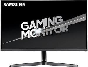 SAMSUNG LC32JG52QQNXZA 32" WQHD 16:9 Gaming Curved Monitor with 144Hz