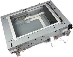 HP LaserJet CM6040 Flatbed Scanner assembly - Includes (SCB) System Control Board