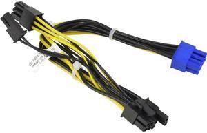 Supermicro Cable CBL-PWEX-1017 6+2pin PCI Express power connector 20cm Brown Box