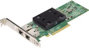 Supermicro Accessory AOC-STGF-I2S-O Standard LP 2-port 10G SFP+ Intel X710 Brown Box