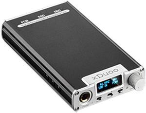 xDuoo Accessory XD-05 Poke Hot Pocket Full Featured Portable DAC and AMP Black