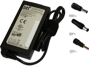 BTI 65W Power Adapter for Select Dell Laptops DELL65W-S-UNIV