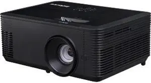 InFocus IN2134 DLP XGA 4500 Lumens, 1.3X Zoom, 3X HDMI, VGA, 3D and Wi-Fi Ready TechStation Projector