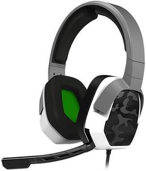 PDP Xbox One LVL 3 Stereo Gaming Headset 048-041-NA-WCAM, White Camo