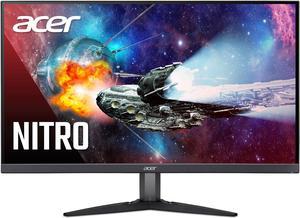 Acer Nitro KG272K Lbmiipx 27" UHD (3840 x 2160) IPS Gaming Monitor, 60Hz, 4ms (G to G), 99% sRGB Color Gamut, VESA Compatible, HDR10 (1 x Display Port 1.2, 2 x HDMI 2.0 & 1 x Audio Out)