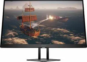 HP Omen 27i 27" Gaming Monitor QHD 2560 x 1440 144Hz 1000:1 350 nits 1ms
