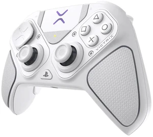 Turtle Beach Victrix BFG Reloaded Wireless Modular Controller - White - PlayStation 5, PlayStation 4 - TBC-3101-15 Turtle Beach Victrix BFG Reloaded Wireless Modular Controller - White - PlayStation 5, PlayStation 4 - TBC-3101-15