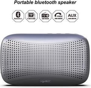 Lightweight Bluetooth Audio Wireless Bluetooth Speaker Outdoor Ride Portable Audio Subwoofer Card