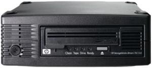 HP EH920B#ABA Black 1.6TB External 3Gb/s SAS Interface LTO-4 Ultrium 1760 Tape Drive