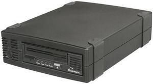 Quantum TC-L42BN-EZ-B Black 1.6TB Tabletop 3Gb/s SAS Interface LTO Ultrium 4 Tape Drive, Half Height, Model B, SAS HBA Bundle