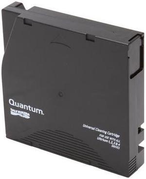 Quantum MR-LUCQN-01 LTO Ultrium CLEANING Tape 1 Pack