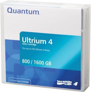 Quantum LTO Ultrium 4 Tape Cartridge