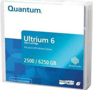 Quantum MR-L6MQN-BC LTO Ultrium 6 Data Cartridge