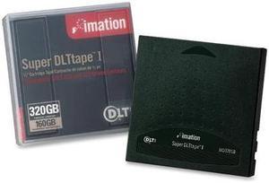 imation 16260 160/320GB Super DLTtape I Tape Media 1 Pack