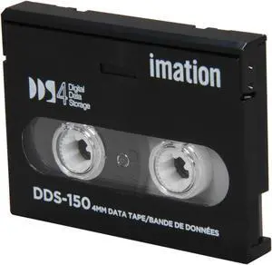 imation 40963 20/40GB DDS-4 Tape Media 1 Pack
