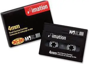 imation 45382 Cleanning Tape Media 1 Pack imation 45382 Cleanning Tape Media 1 Pack