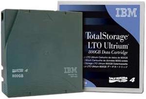 IBM 95P4278 800/1600GB LTO Ultrium 4 Tape Cartridge 5 Packs
