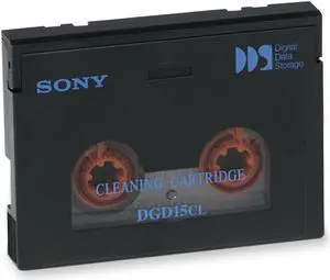 SONY DGD15CL DDS CLEANING 4MM Cartridge 1 Pack