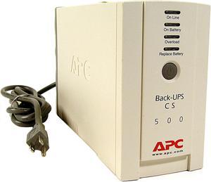 APC BK500 500 VA 300 Watts UPS