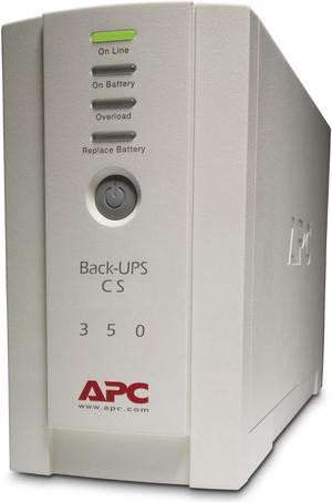 APC BK350 350VA 210W UPS