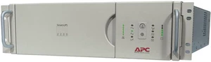 APC SU2200R3X167 2200 VA 1600 Watts Smart-UPS 2200VA RM 3U 120V/230V In 120V Out APC SU2200R3X167 2200 VA 1600 Watts Smart-UPS 2200VA RM 3U 120V/230V In 120V Out