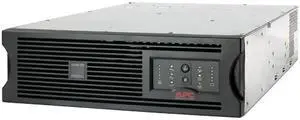 APC SUA3000RMXL3U 3000 VA 2700 Watts Smart-UPS XL 3000VA RM 3U 120V