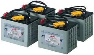 APC RBC14 Replacement Battery Cartridge #14