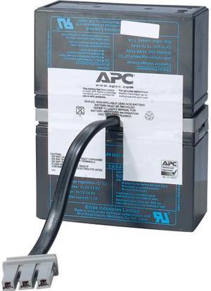APC UPS Battery Replacement for APC Back-UPS APC UPS Models BT1500, BT1500BP, BR1500, BX1500, SC1000, SN1000 (RBC33)