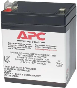 APC RBC46 Replacement Battery Cartridge #46 APC RBC46 Replacement Battery Cartridge #46