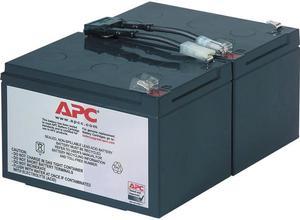 APC UPS Battery Replacement for APC UPS Models SMT1000 SMC1500 SMT1000C SMT1000US SU1000 SU1000BX120 SUA1000US SUA1000 RBC6