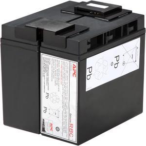 APC UPS Battery Replacement for APC SmartUPS Model SMT1500 SMT1500C SMT1500US SUA1500 SUA1500US and select others RBC7