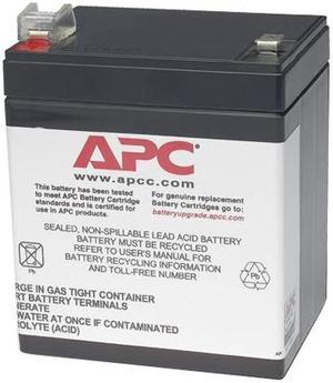 APC RBC45 Replacement Battery Cartridge #45