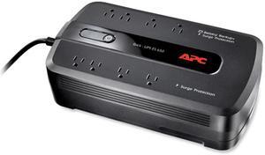 APC BE650G 650 VA 390 Watts 8 Outlets UPS (Replaced by BE650G1)