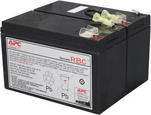 APC UPS Battery Replacement for APC UPS Models BR1500LCD, BX1500LCD, BR1200G, BR1300LCD, BX1300LCD, BN1250LCD and select others (APCRBC109)