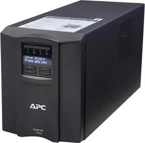 APC SMT1000 1000 VA 700 Watts UPS