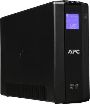 APC BR1000G Back-UPS Pro 1000VA 8-outlet Uninterruptible Power Supply (UPS)
