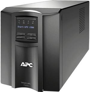 APC SMT1500I 1.50 kVA/980 W Smart-UPS 1500 VA Tower UPS European Version - 240V