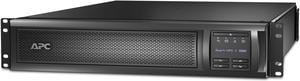 APC UPS, 3000 VA Smart-UPS Sine Wave UPS Battery Backup with Extended Run Option, 2U Rackmount/Tower Convertible, Line-Interactive, 120V (SMX3000RMLV2U)