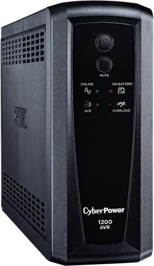 CyberPower CP1200AVR 1200 VA 720 W UPS