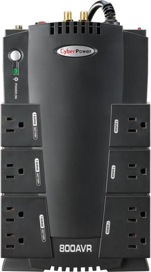 CyberPower CP800AVR 800 VA 450 W UPS