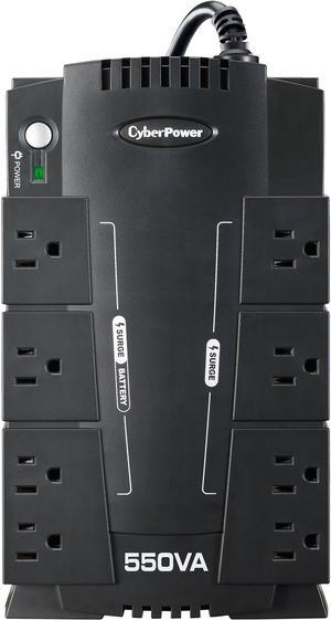 CyberPower CP550SLG 550 VA 330 Watts UPS