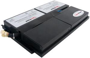 CyberPower RB0670X4 UPS Replacement Battery Cartridge