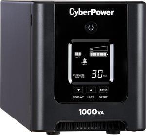 CyberPower OR1000PFCLCD 1000 VA 700 Watts UPS