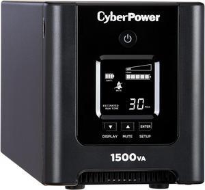 CyberPower OR1500PFCLCD 1500 VA 1050 Watts UPS