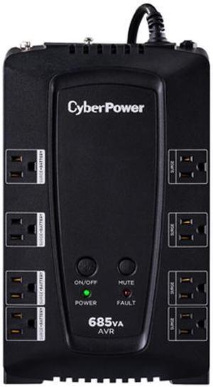 CyberPower CP685AVRG AVR UPS Series