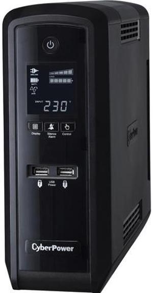 CyberPower CP1300EPFCLCD-UK 1300 VA 780 Watts UPS