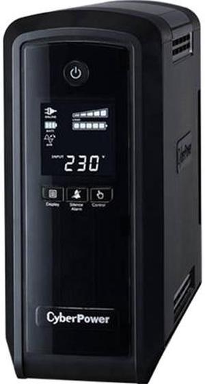 CyberPower CP900EPFCLCD-UK 900 VA 540 Watts UPS