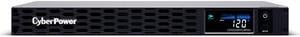 CyberPower CP1000PFCRM1U PFC Sinewave UPS Systems - 1000VA/600W, 120 VAC, NEMA 5-15P, 1U, Rackmount, Sine Wave, 6 Outlets, LCD, PowerPanel®