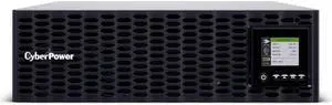 CyberPower OL6KRTHDL Smart App Online UPS Systems - 6000VA/6000W, 200 - 240 VAC, Hardwire Terminal (NEMA L6-30P power cord included), 3U, Rack / Tower, Sine Wave, 4 Outlets, LCD, PowerPanel® Business